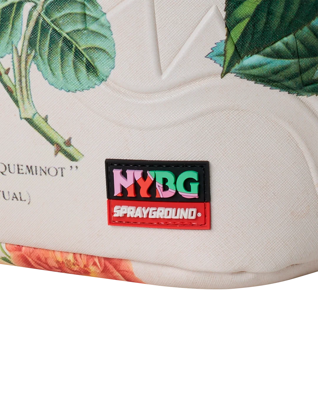 SPRAYGROUND NYBG ROSE DLXSV BACKPACK (B9198)