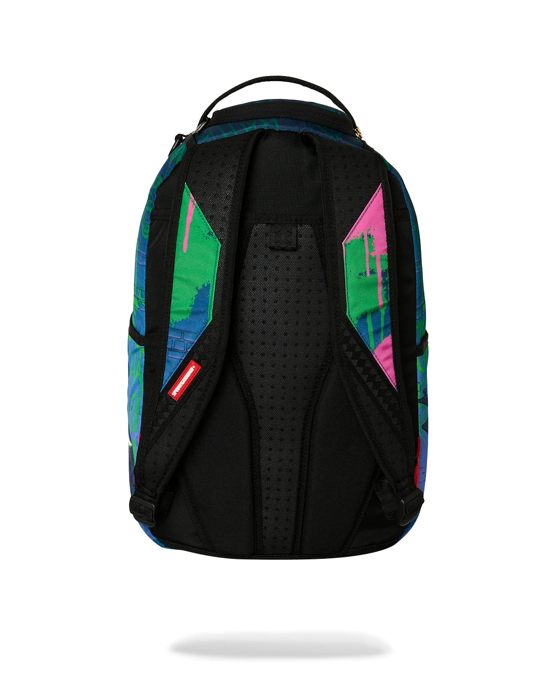 SPRAYGROUND DC JOKER TAGGED UP BACKPACK (B9286)