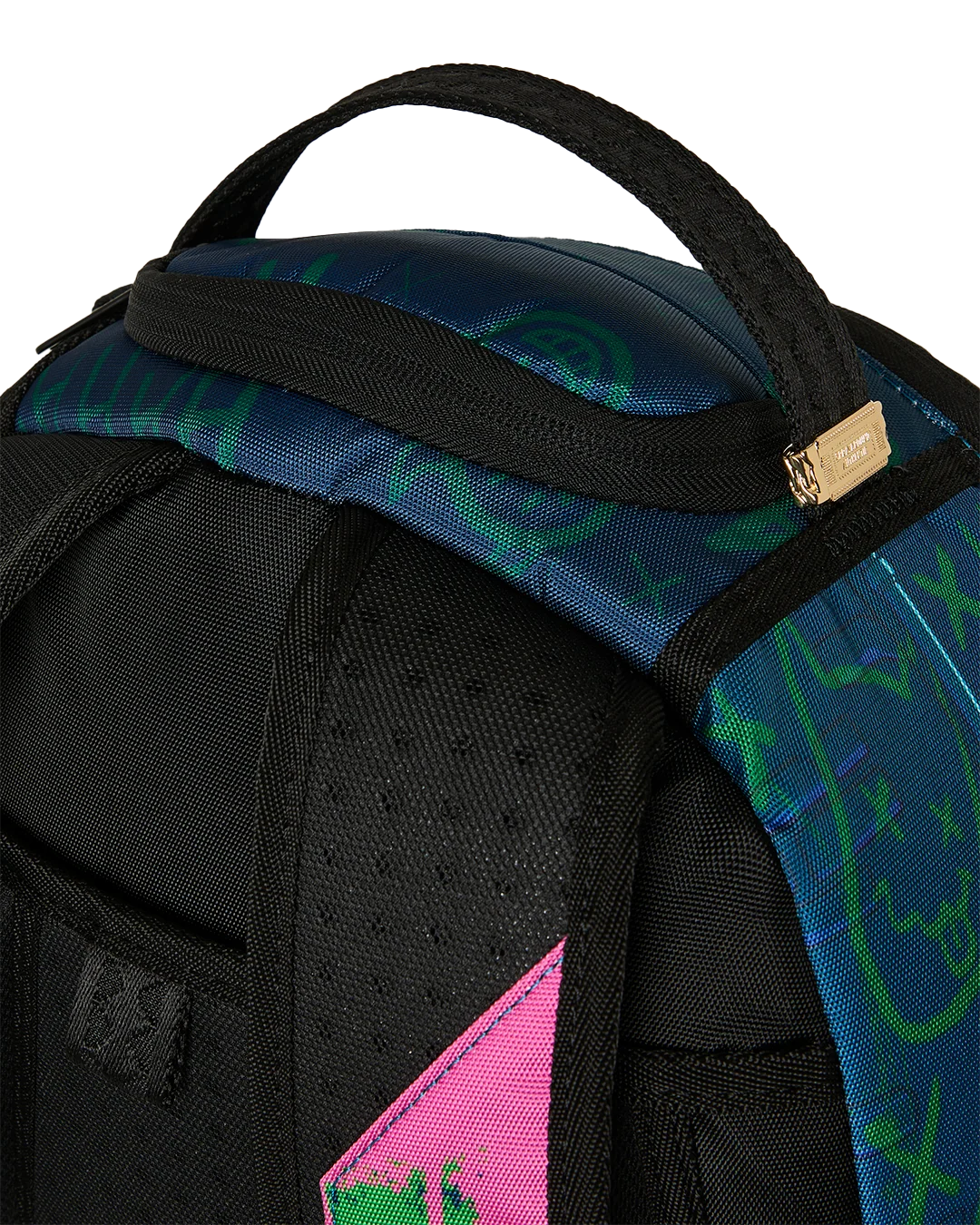 SPRAYGROUND DC JOKER TAGGED UP BACKPACK (B9286)