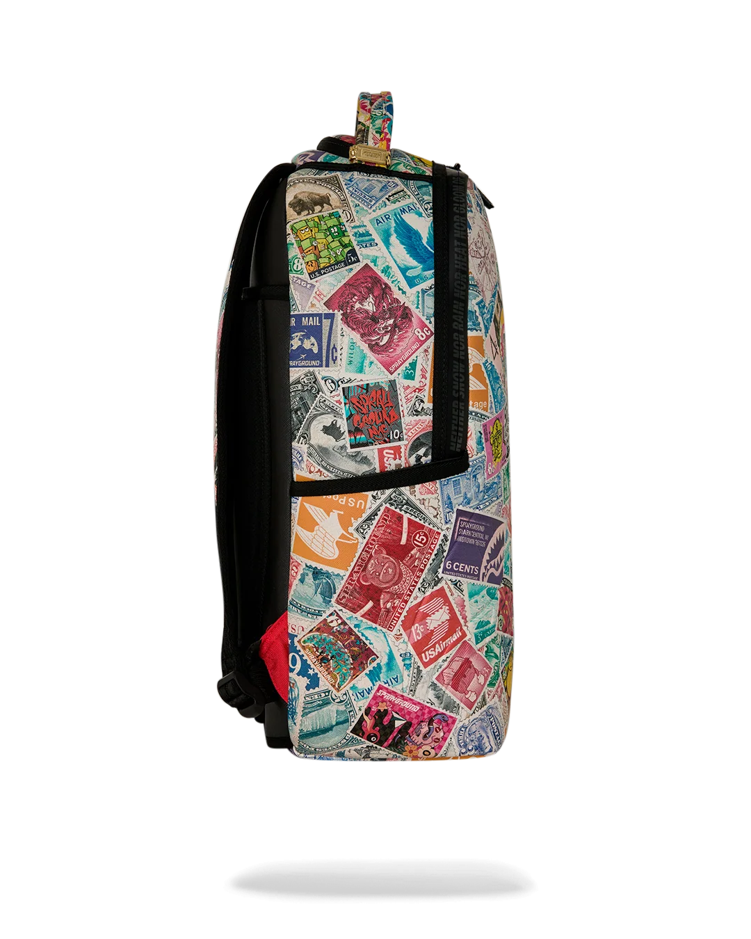 SPRAYGROUND USPS STAMP STAMPEDE DLXSV BACKPACK (B9295)