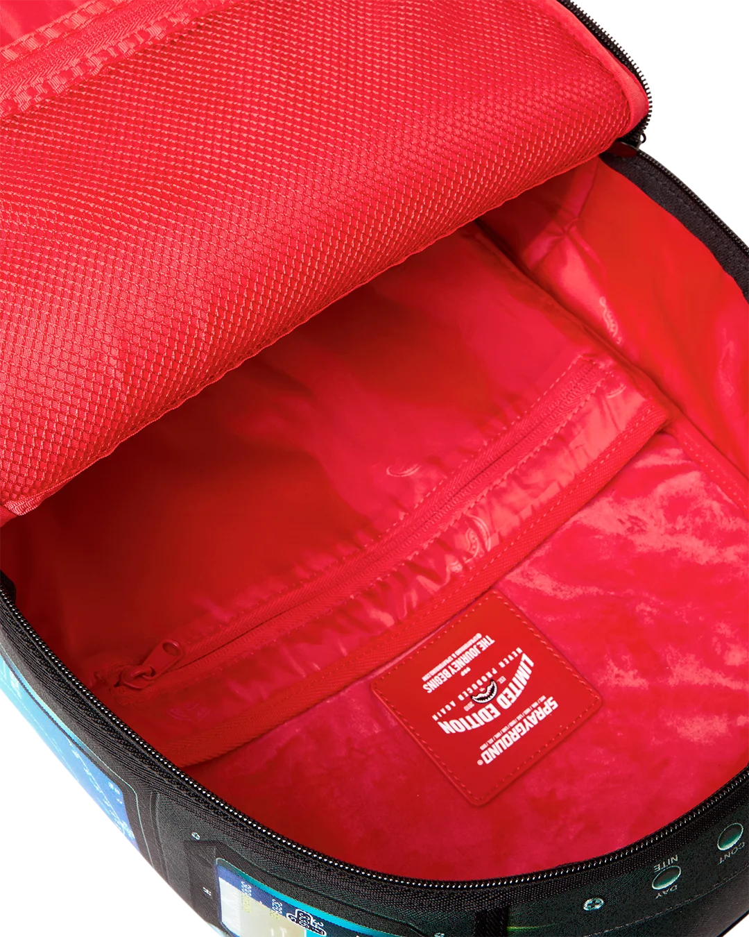 SPRAYGROUND BOEING F/A-18 SUPER HORNET DLXSR BACKPACK (B9606)