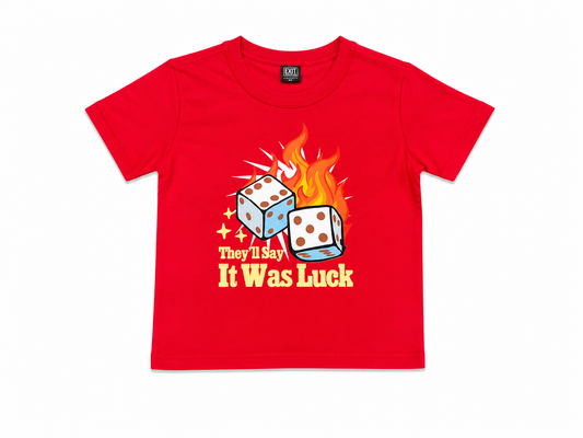 EXIT KIDS LUCKY TEE