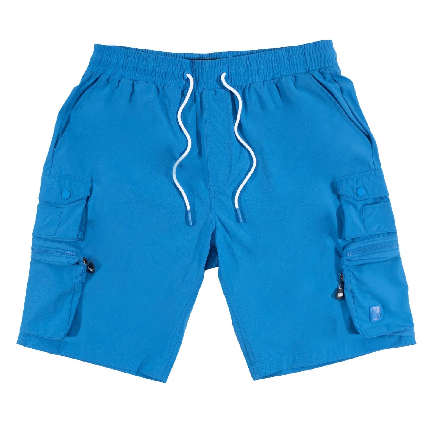 M633 COLTON NYLON SPANDEX CARGO SHORTS