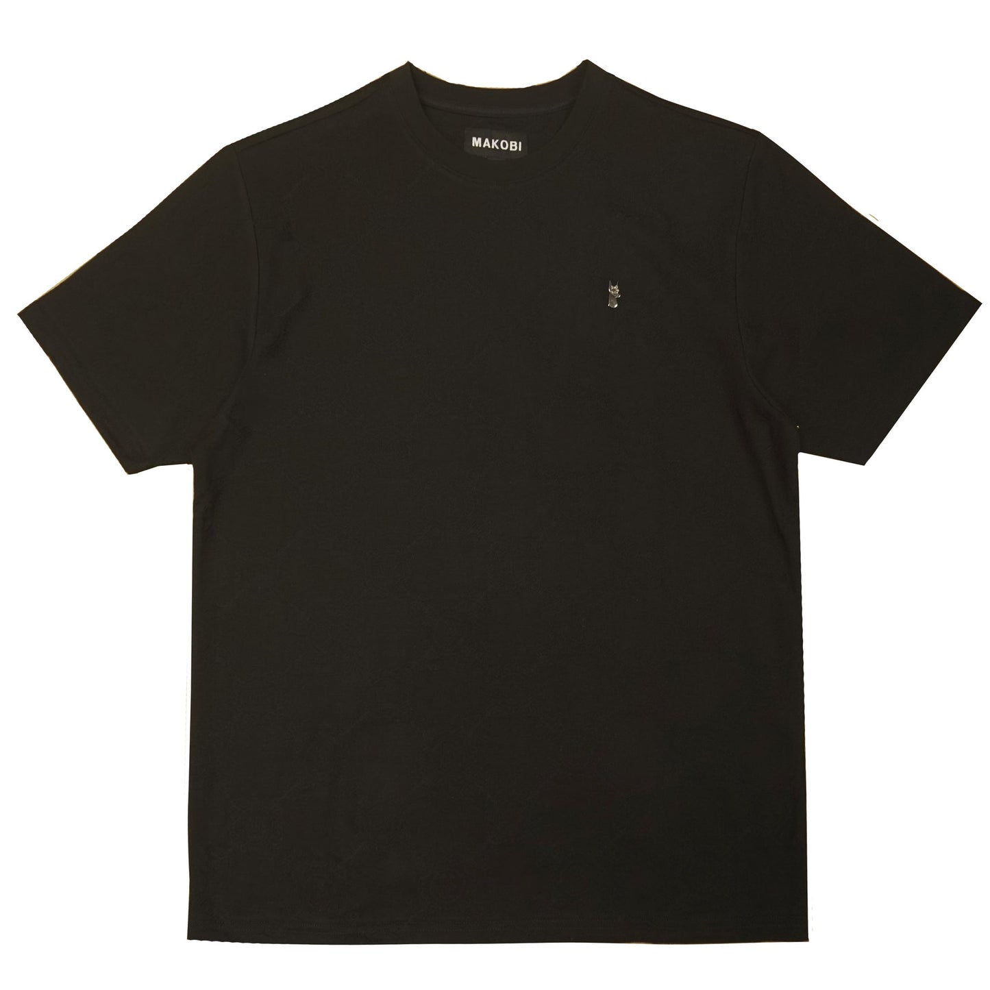 M335 Makobi Caspar Embossed Tee