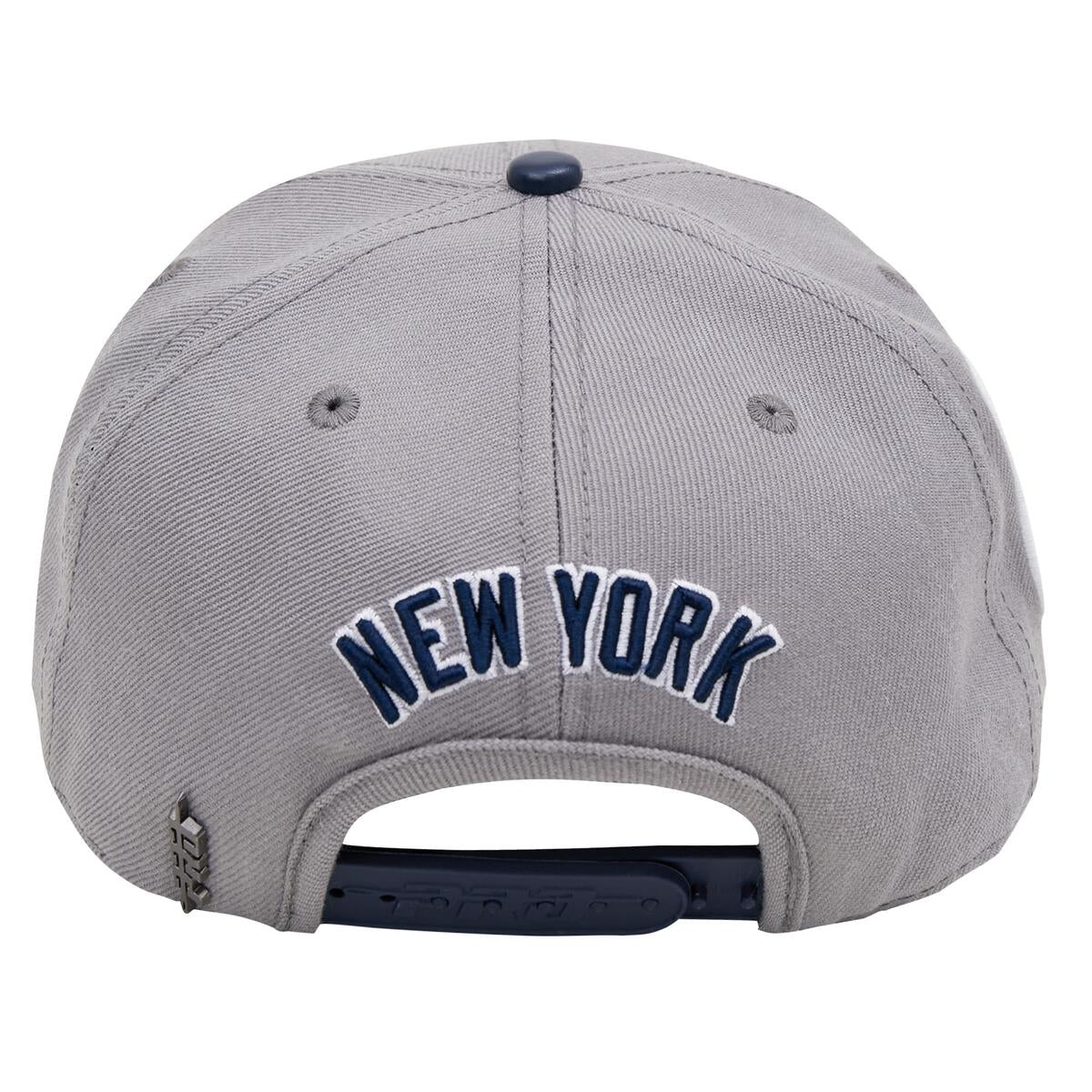 Pro Standard - New York Yankees Logos Snapback Hat