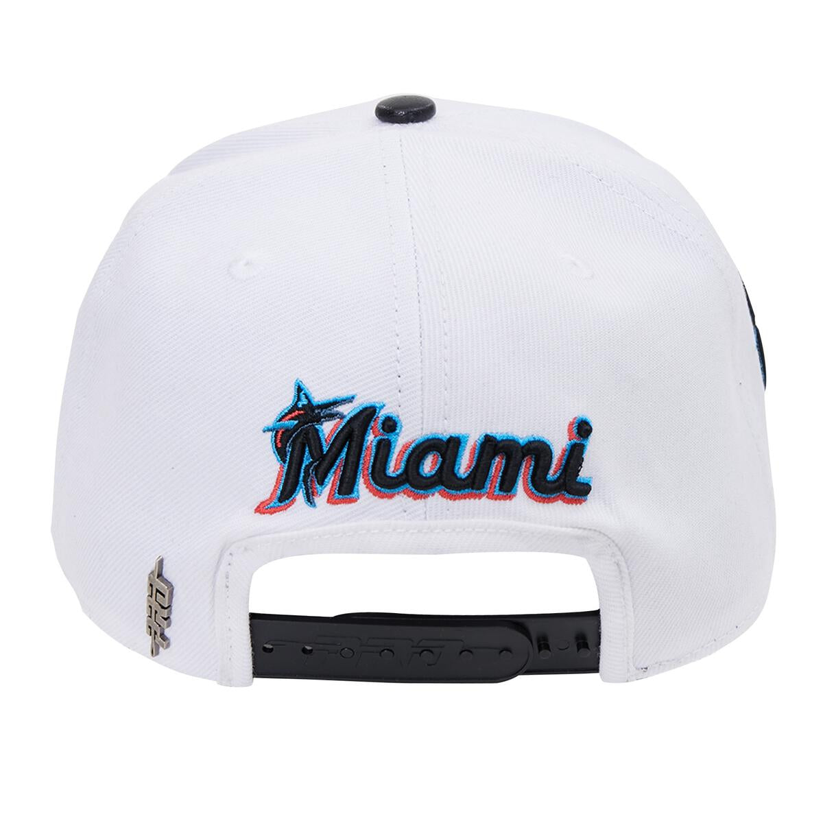 Pro Standard - Miami Marlins Logo Snapback Hat