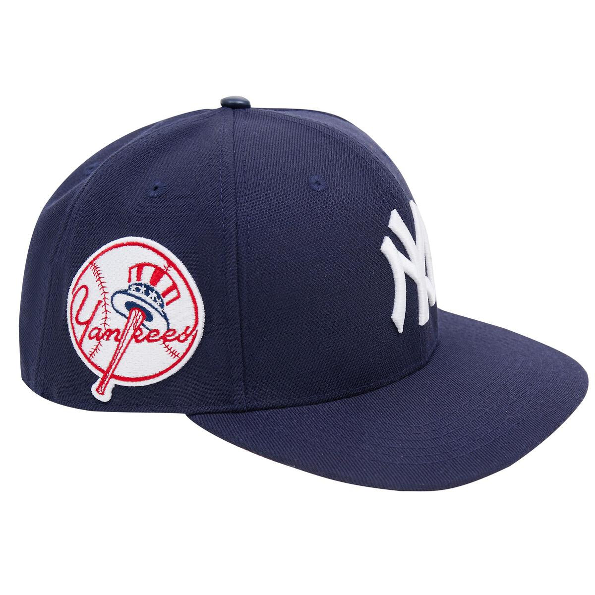 Pro Standard - New York Yankees Logos Snapback Hat