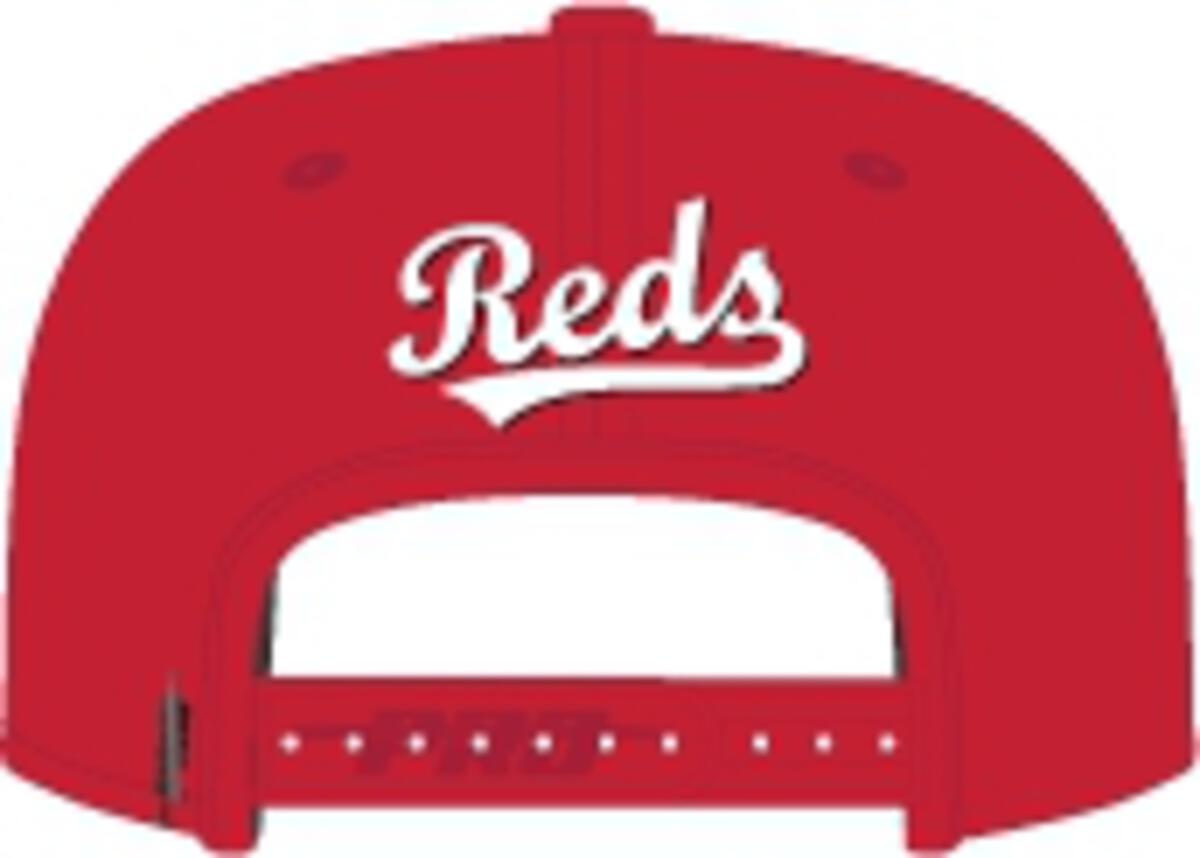Pro Standard - Cincinnati Reds Logo Snapback Hat