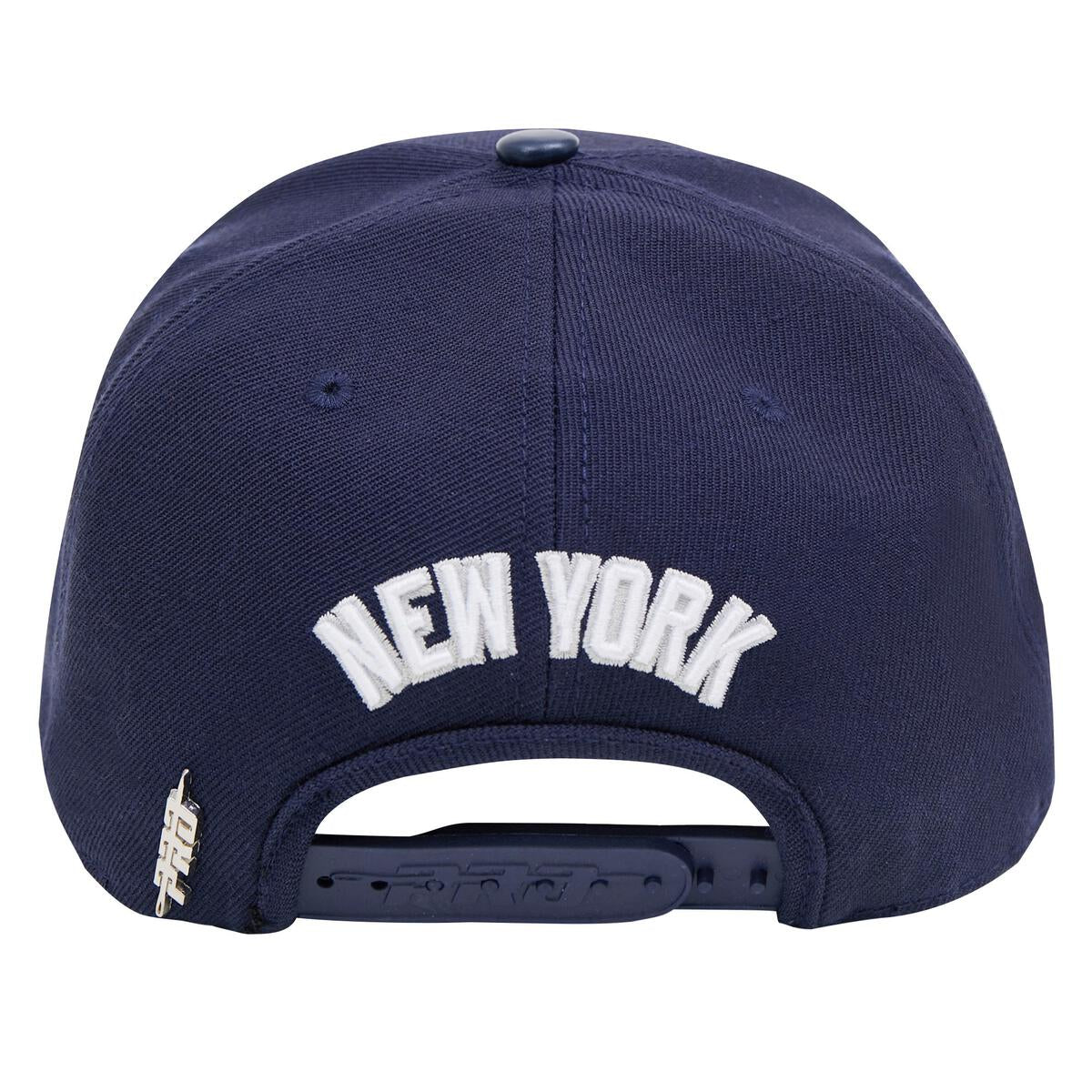 Pro Standard - New York Yankees Logos Snapback Hat