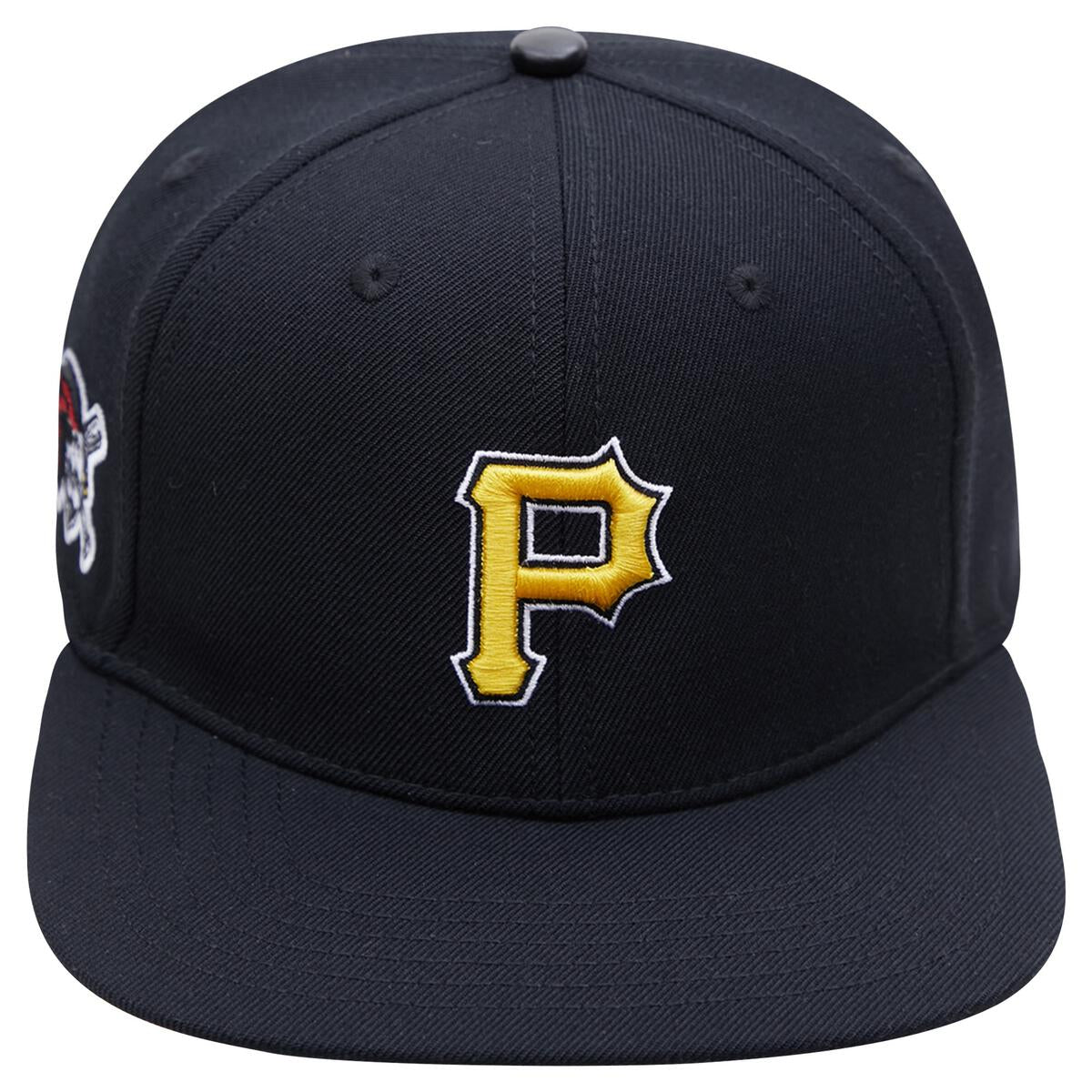 Pro Standard - PIttsburgh Pirates Logo Snapback Hat – Shop VIP Wear