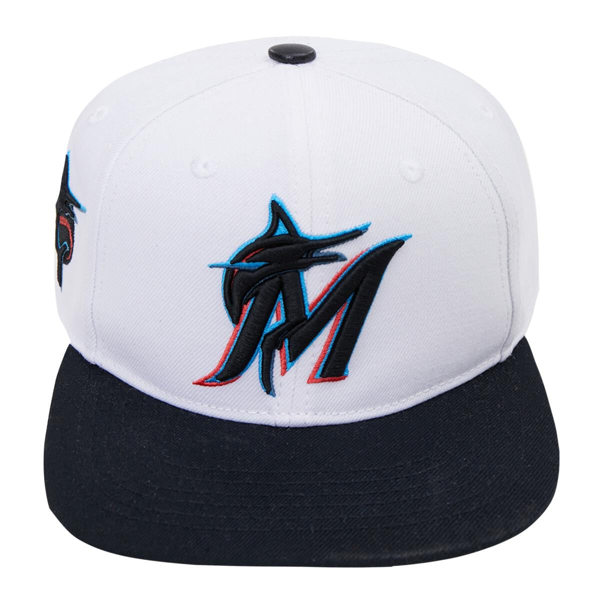 Pro Standard - Miami Marlins Logo Snapback Hat – Shop VIP Wear