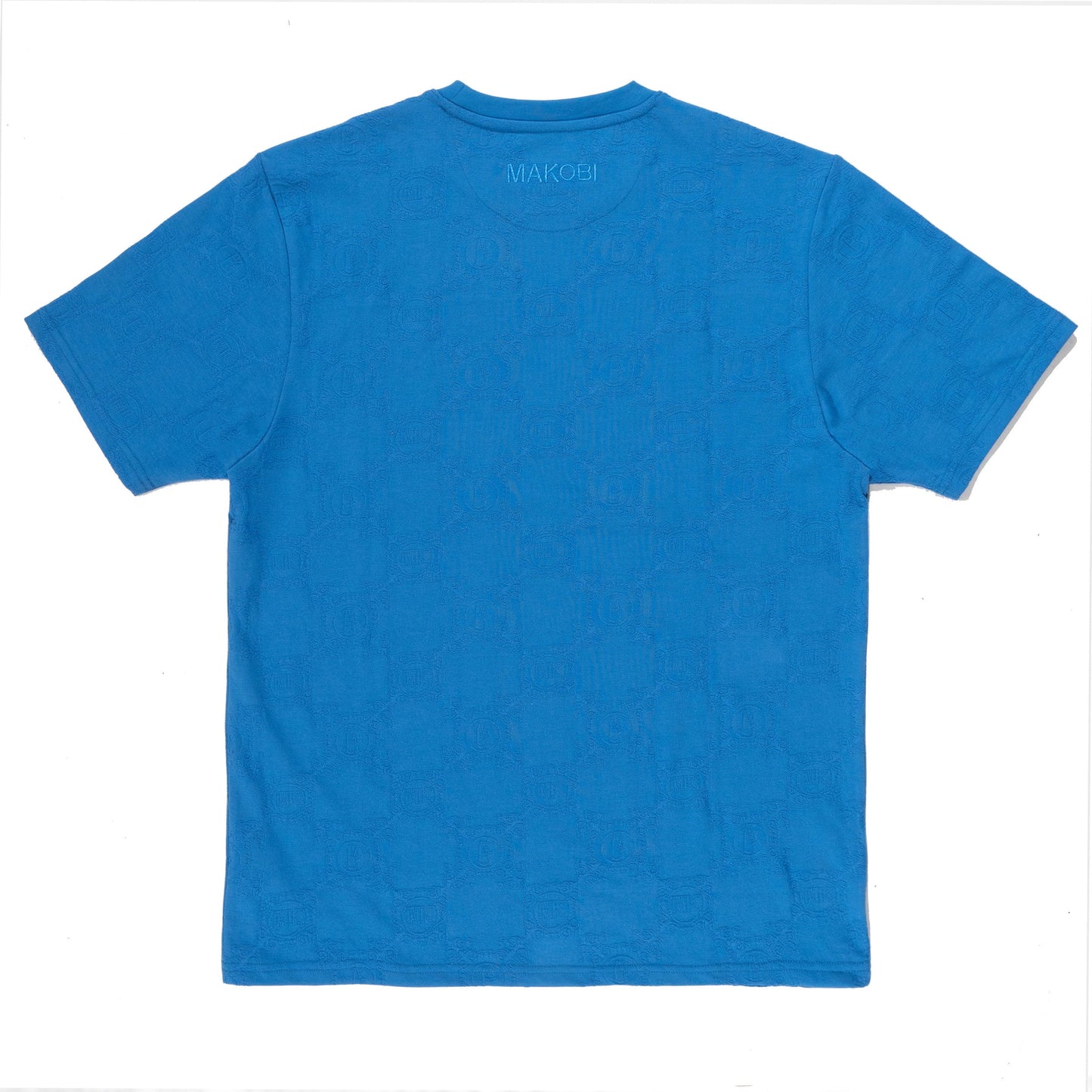 M335 Makobi Caspar Embossed Tee