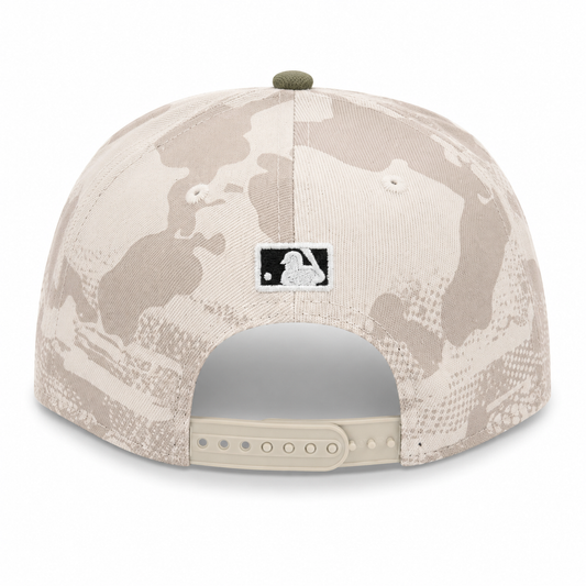 NEW ERA DETROIT TIGERS ARMED FORCES DAY 9FIFTY SNAPBACK CAP