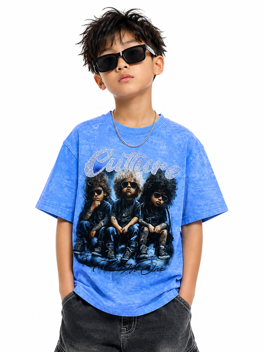 KOYA KID'S CULTURE TEE