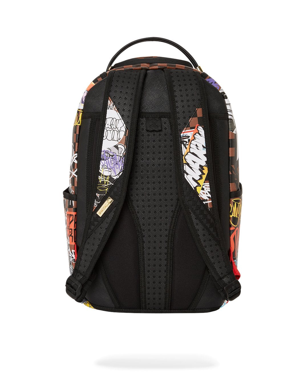 SprayGround - Tagged Up Sharks In Paris DLXSV Back Pack