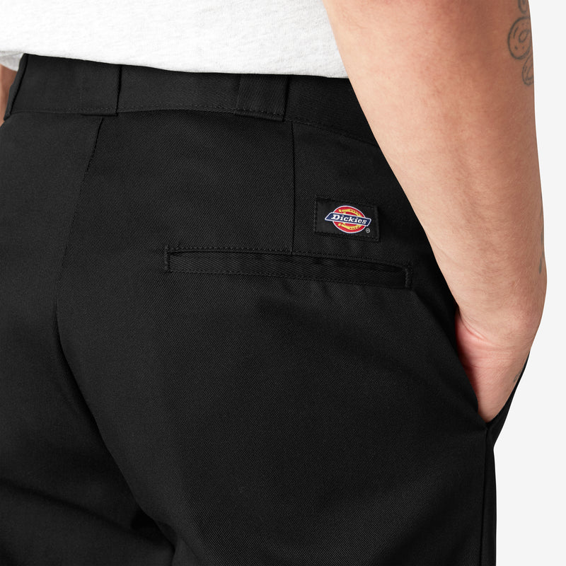 DICKIES MENS ORIGINAL FIT 874™ WORK PANT (874)- BLACK