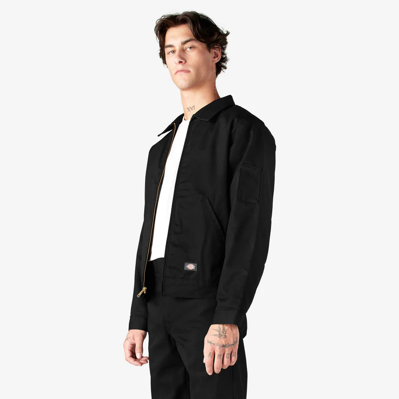 DICKIES B&T MENS INSULATED EISENHOWER JACKET-TJ15