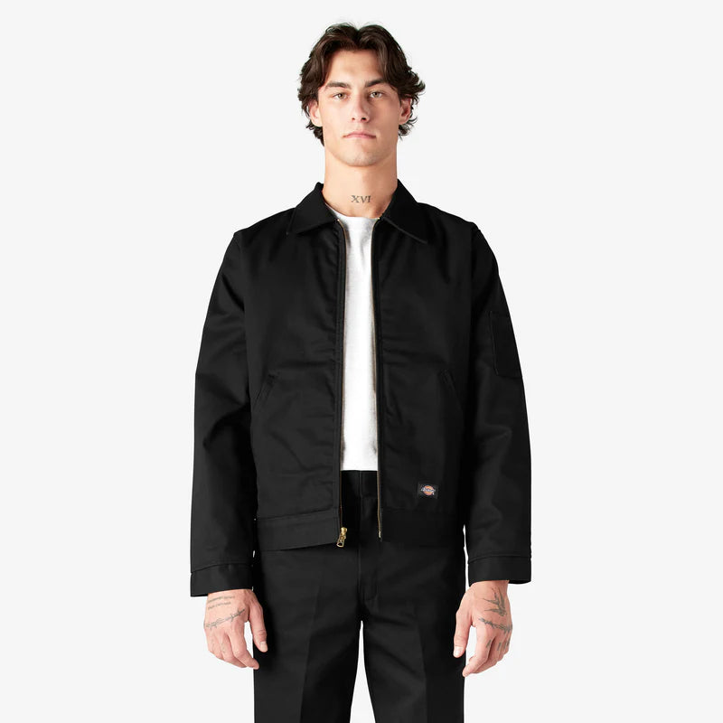 DICKIES B&T MENS INSULATED EISENHOWER JACKET-TJ15