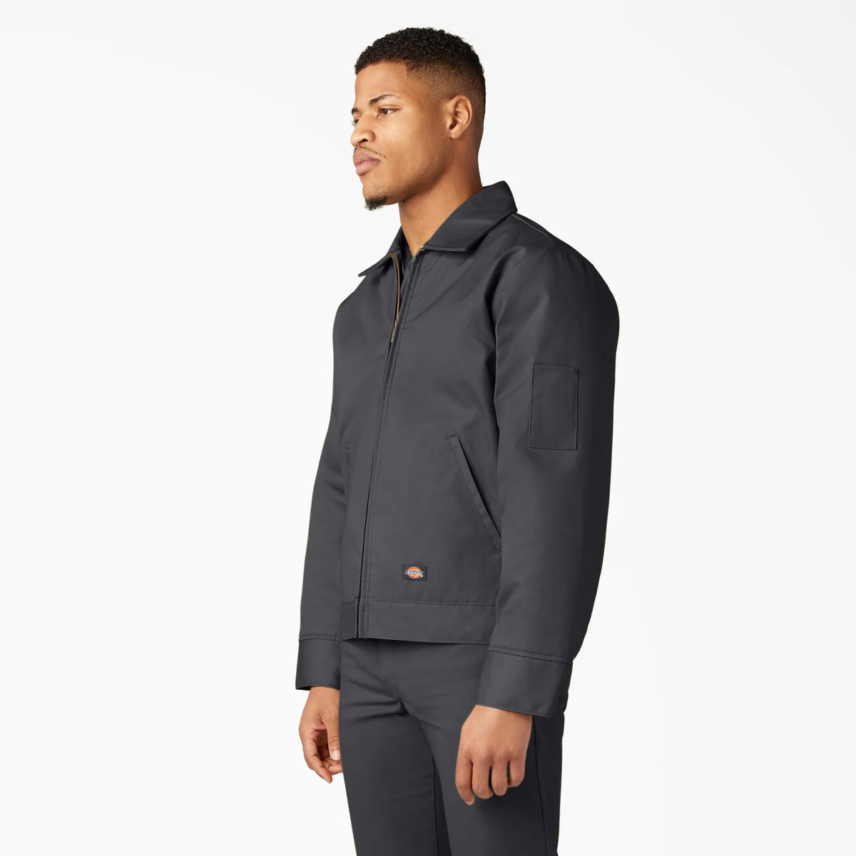 DICKIES MENS INSULATED EISENHOWER JACKET (TJ15)