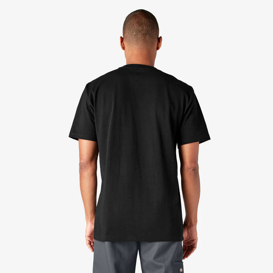 DICKIES MEN'S HEAVYWEIGHT WORK T-SHIRT (WS450)