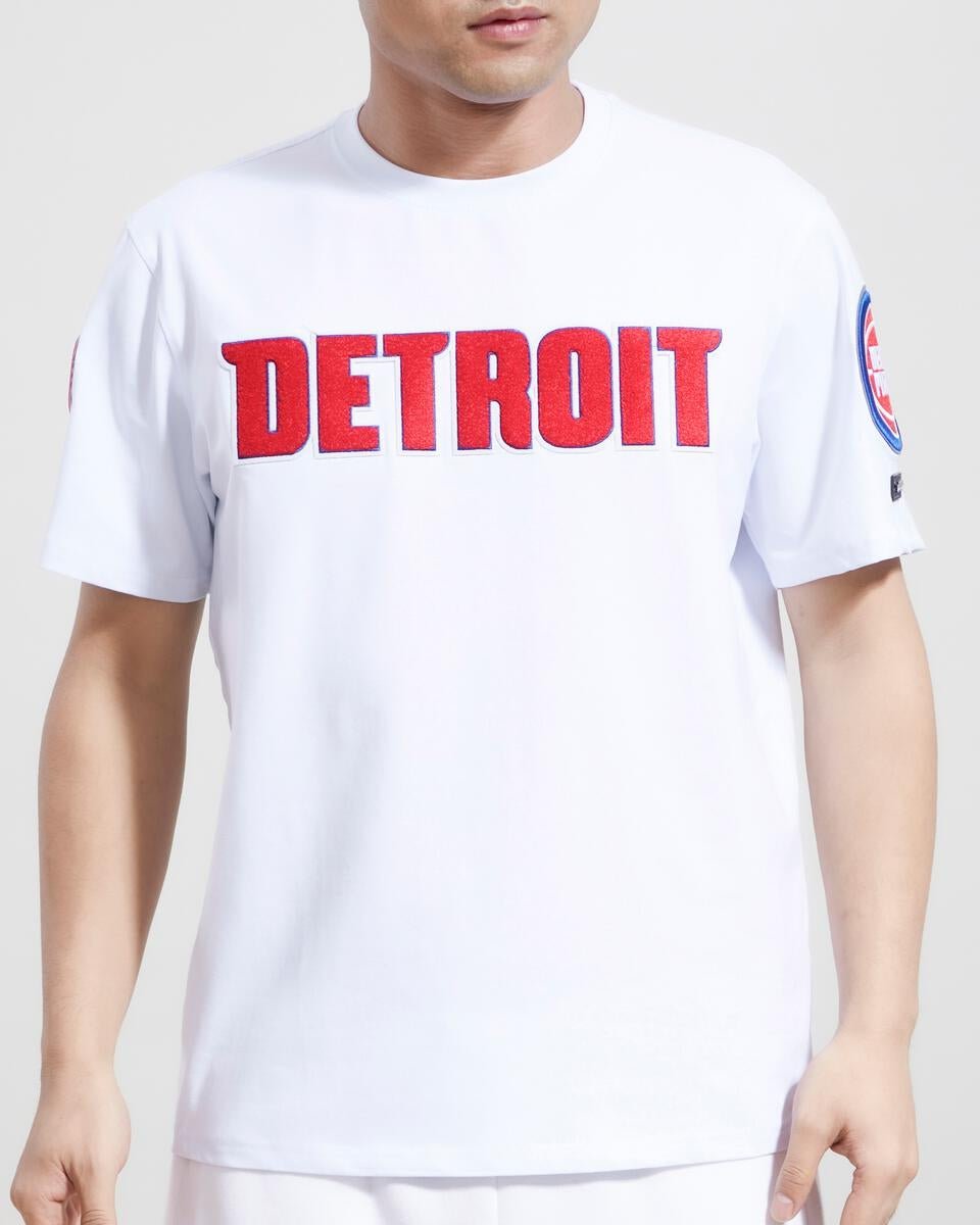 Official Detroit Pistons is love city pride team logo shirt