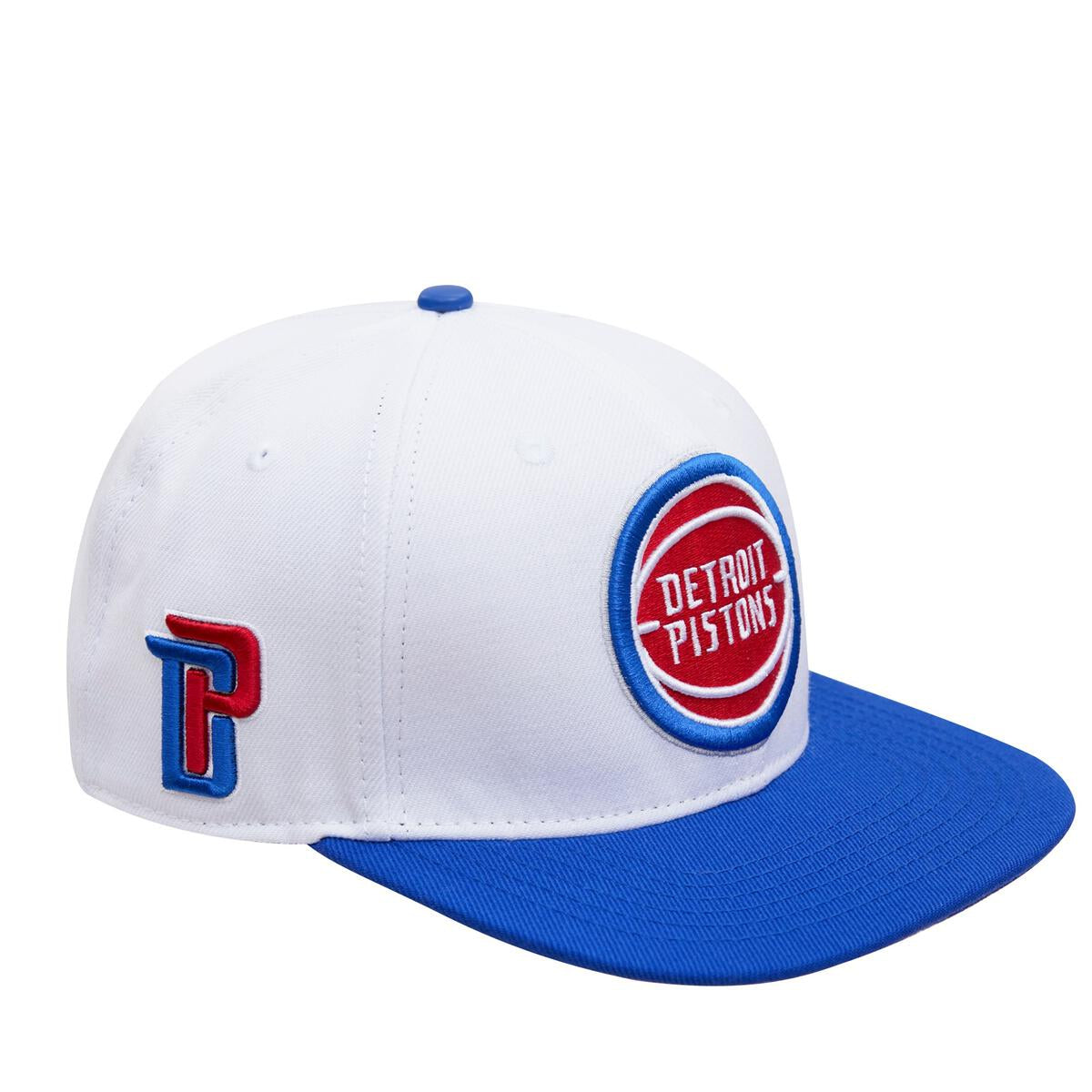 Pro Standard - Detroit Pistons Logo Snapback Hat