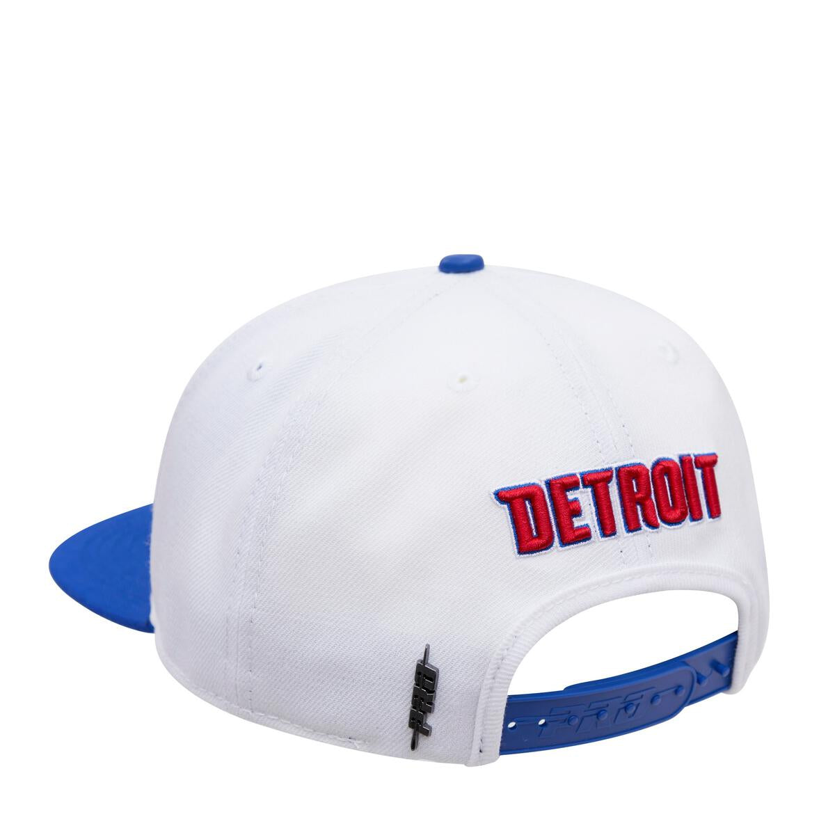 Pro Standard - Detroit Pistons Logo Snapback Hat