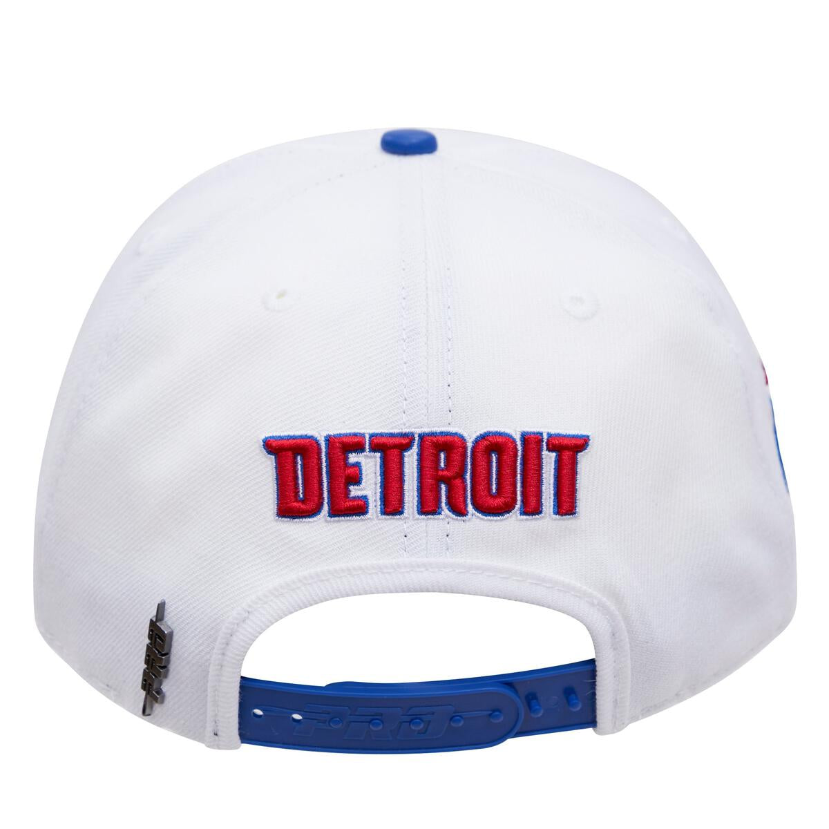 Pro Standard - Detroit Pistons Logo Snapback Hat