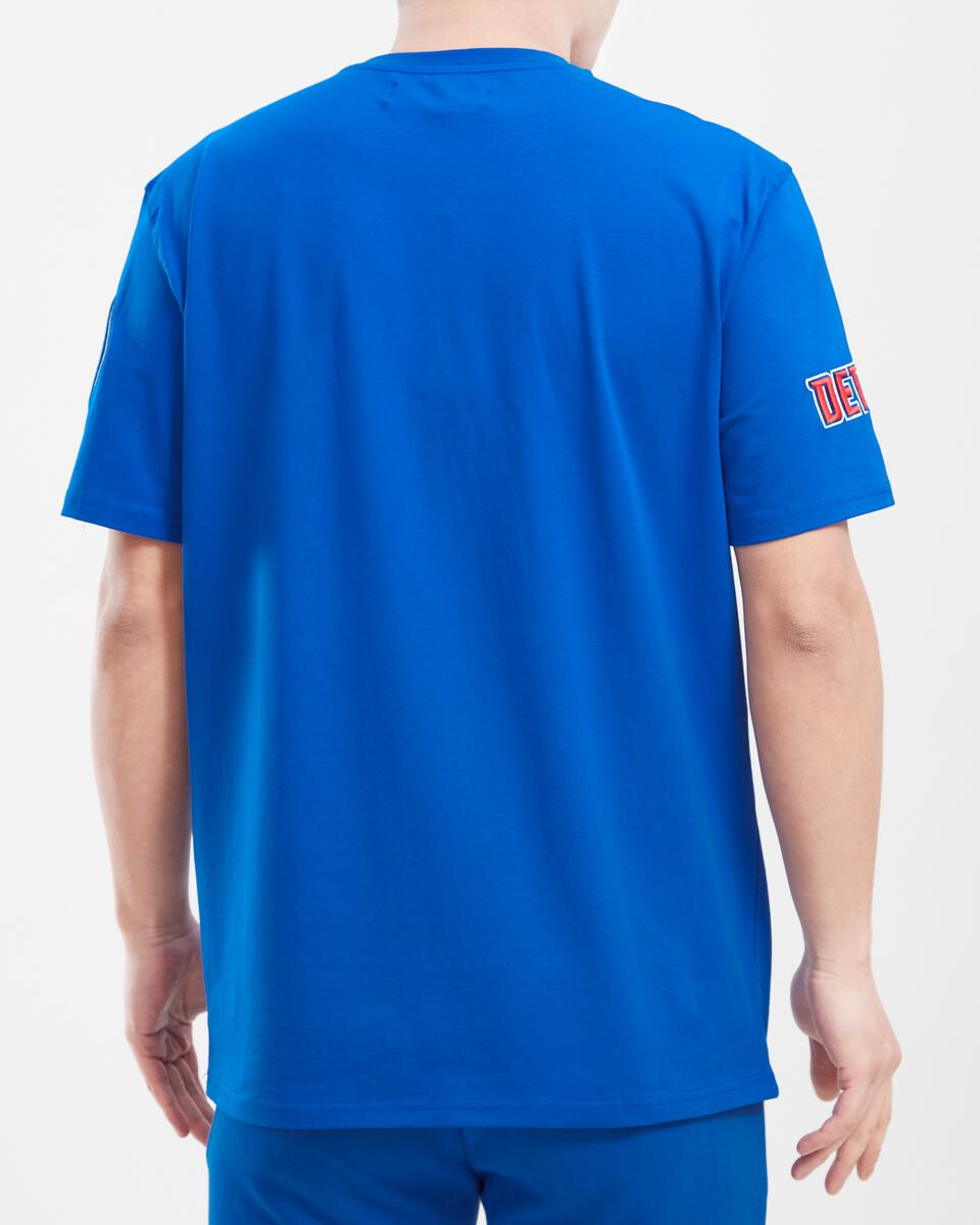 Pro Standard - Detroit Pistons Mash Up Logo Pro Team Shirt