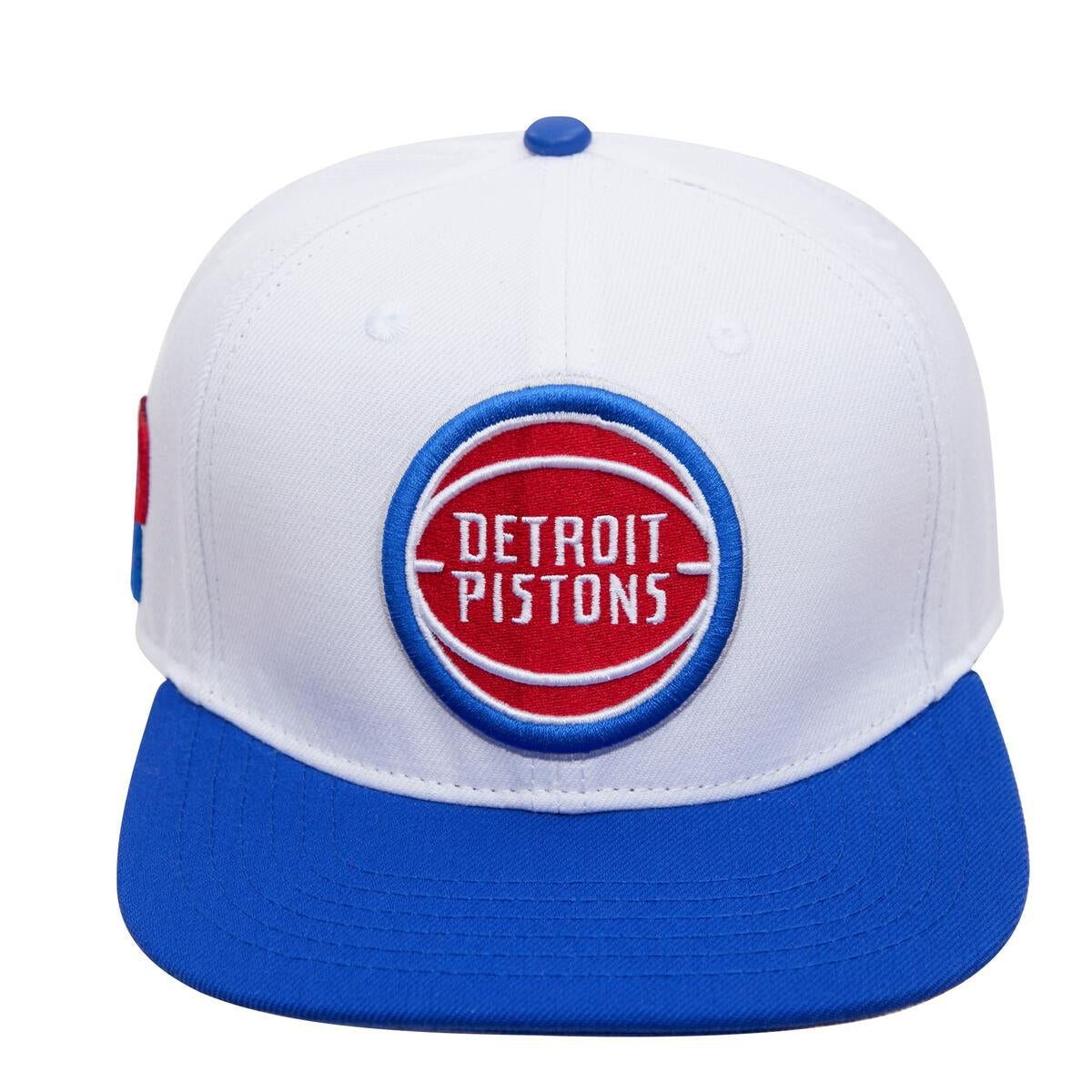 Pro Standard - Detroit Pistons Logo Snapback Hat