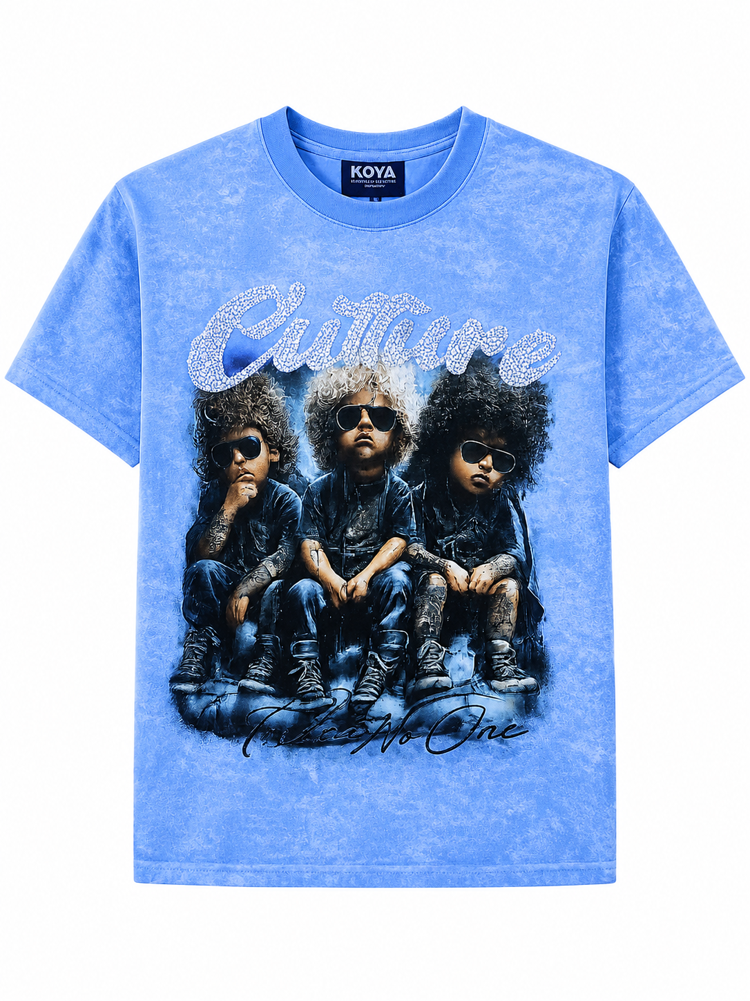 KOYA KID'S CULTURE TEE