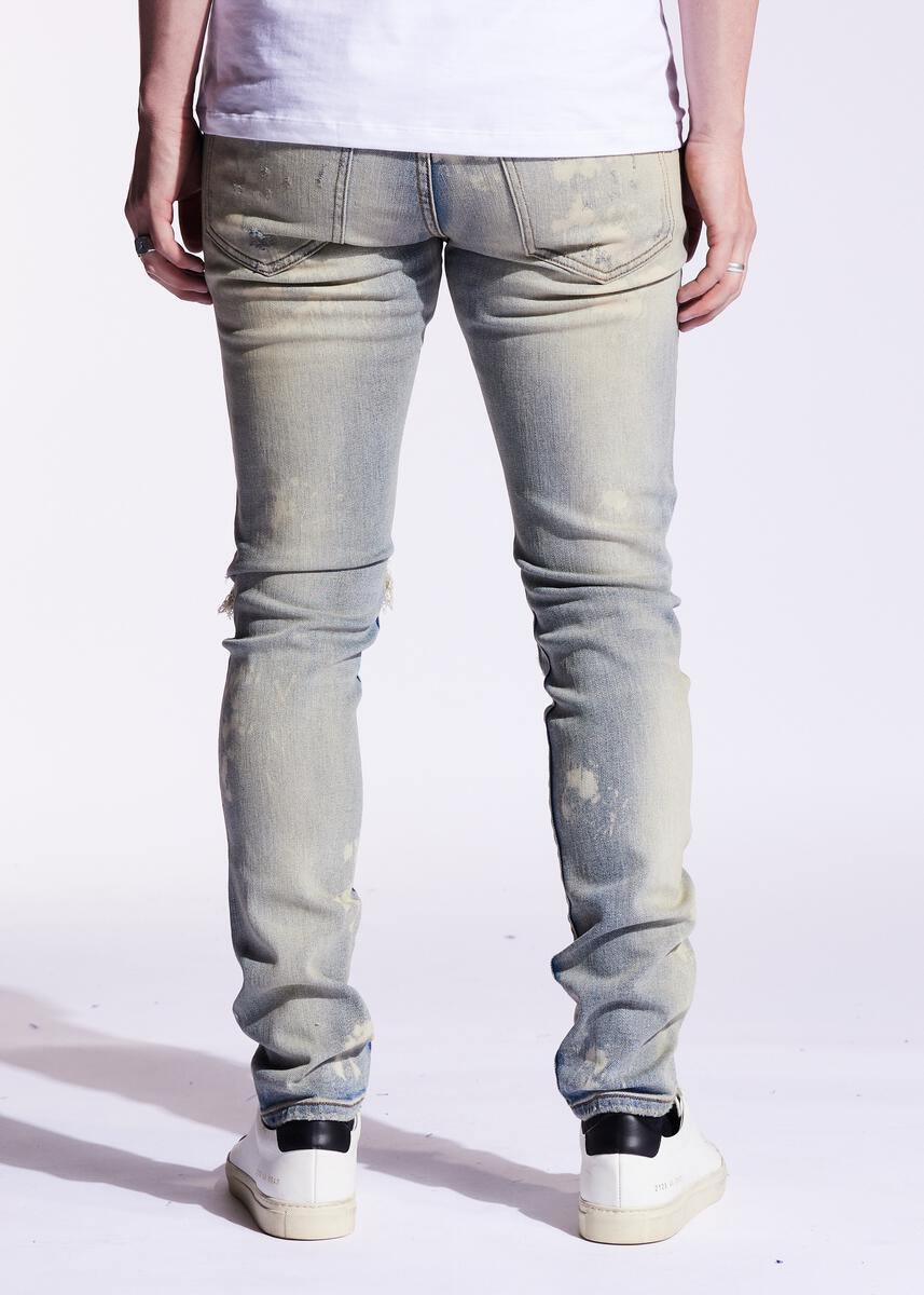 Embellish - Trevino Rip & Repair Denim