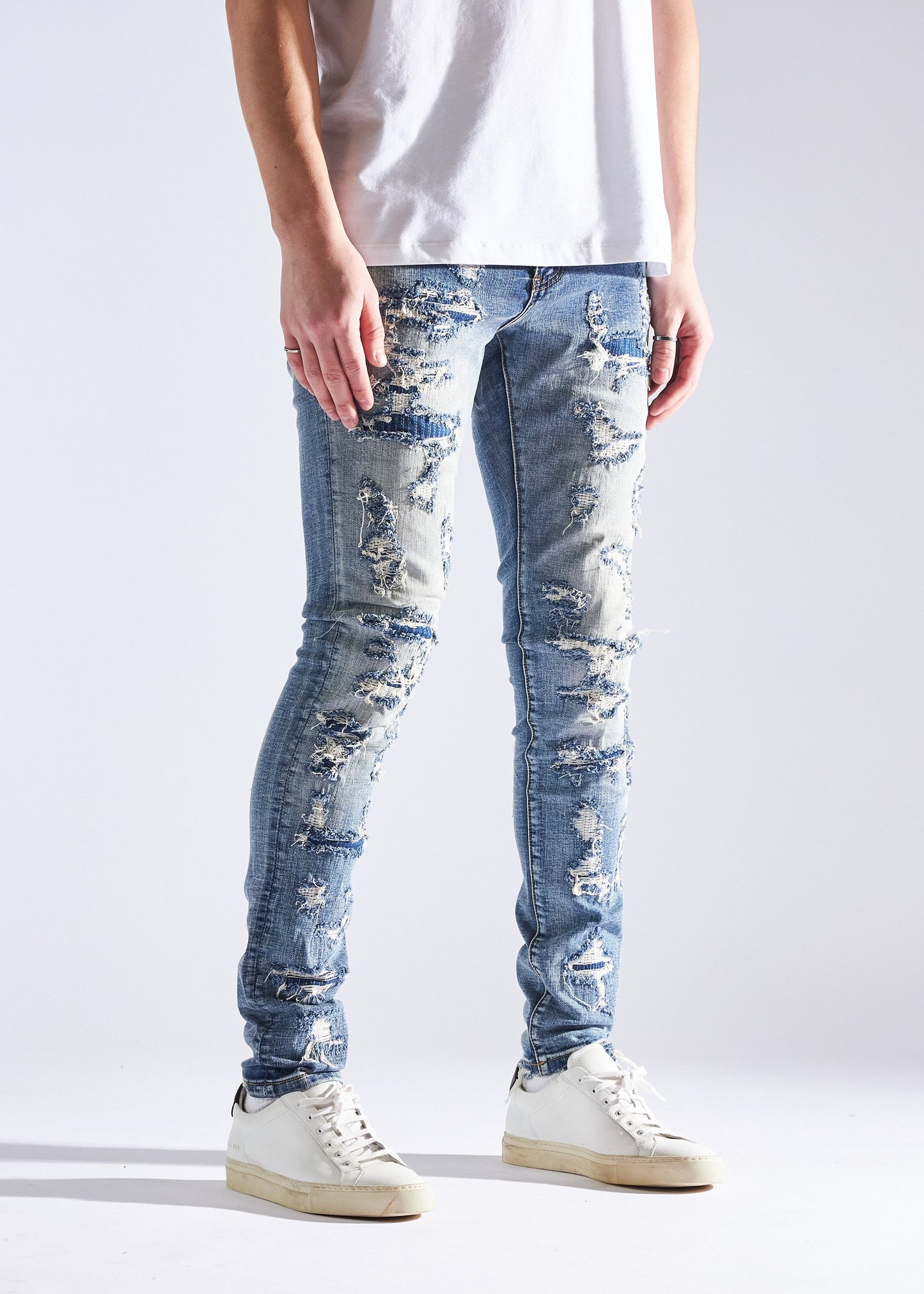 Embellish - Thrash Denim