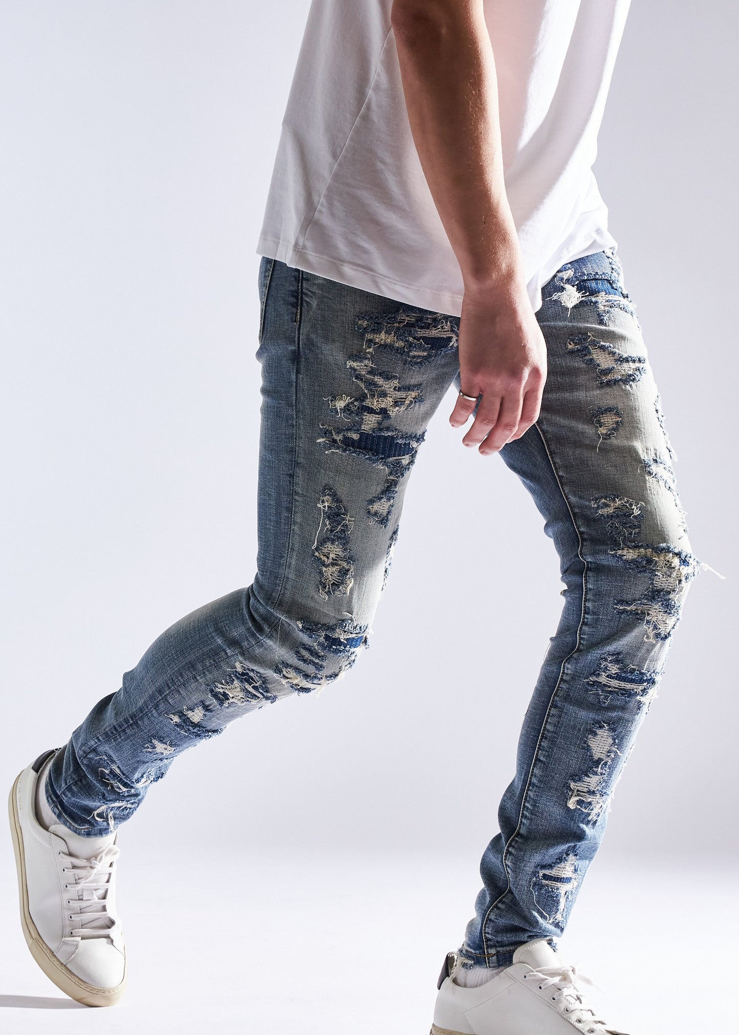 Embellish - Thrash Denim