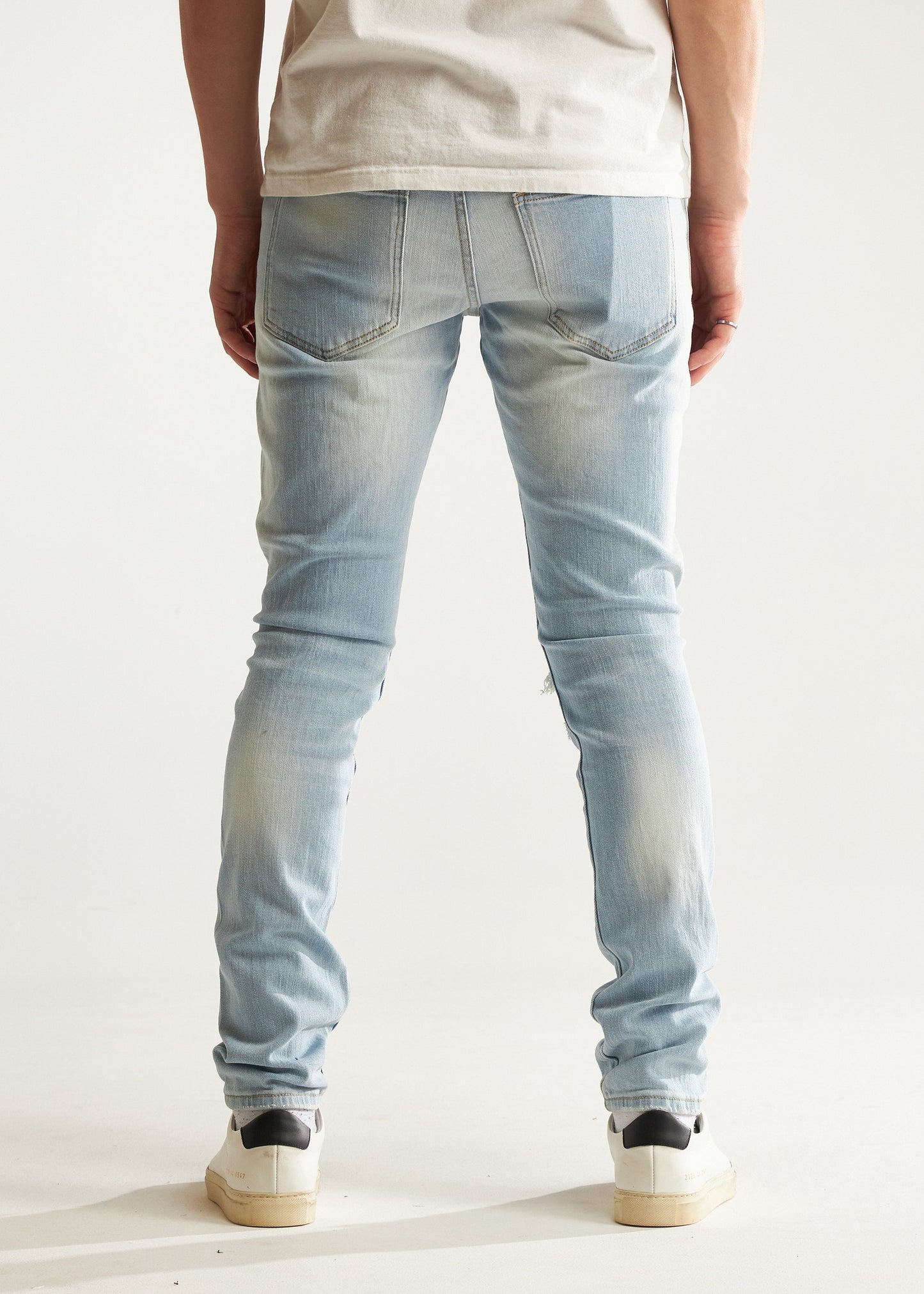 Embellish - Mav Rip & Repair Denim