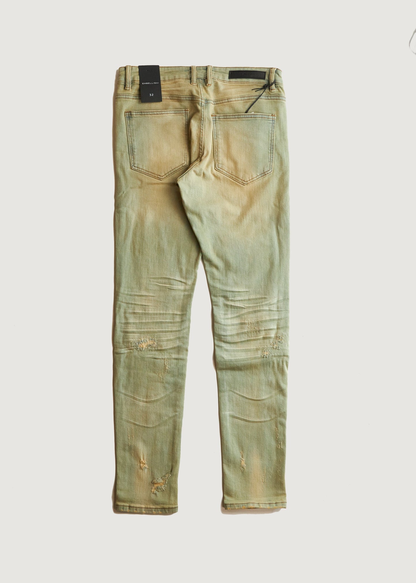 Embellish - Cast Denim