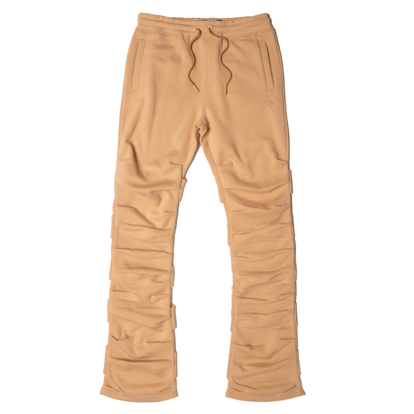 Frost F6220 Malik Stacked Sweatpants - Khaki