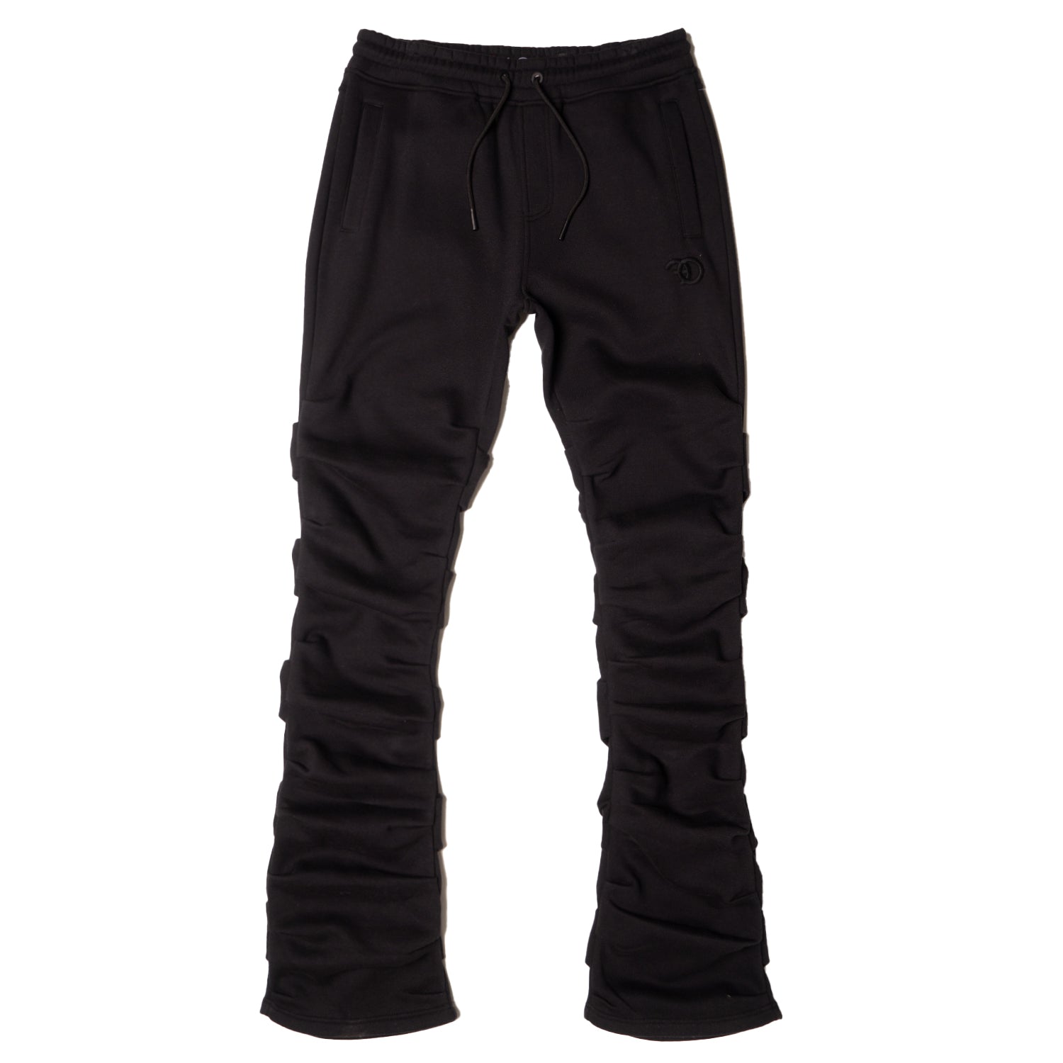 Clothing Mens Stacked Sweatpants Frost F6220 Malik Stacked