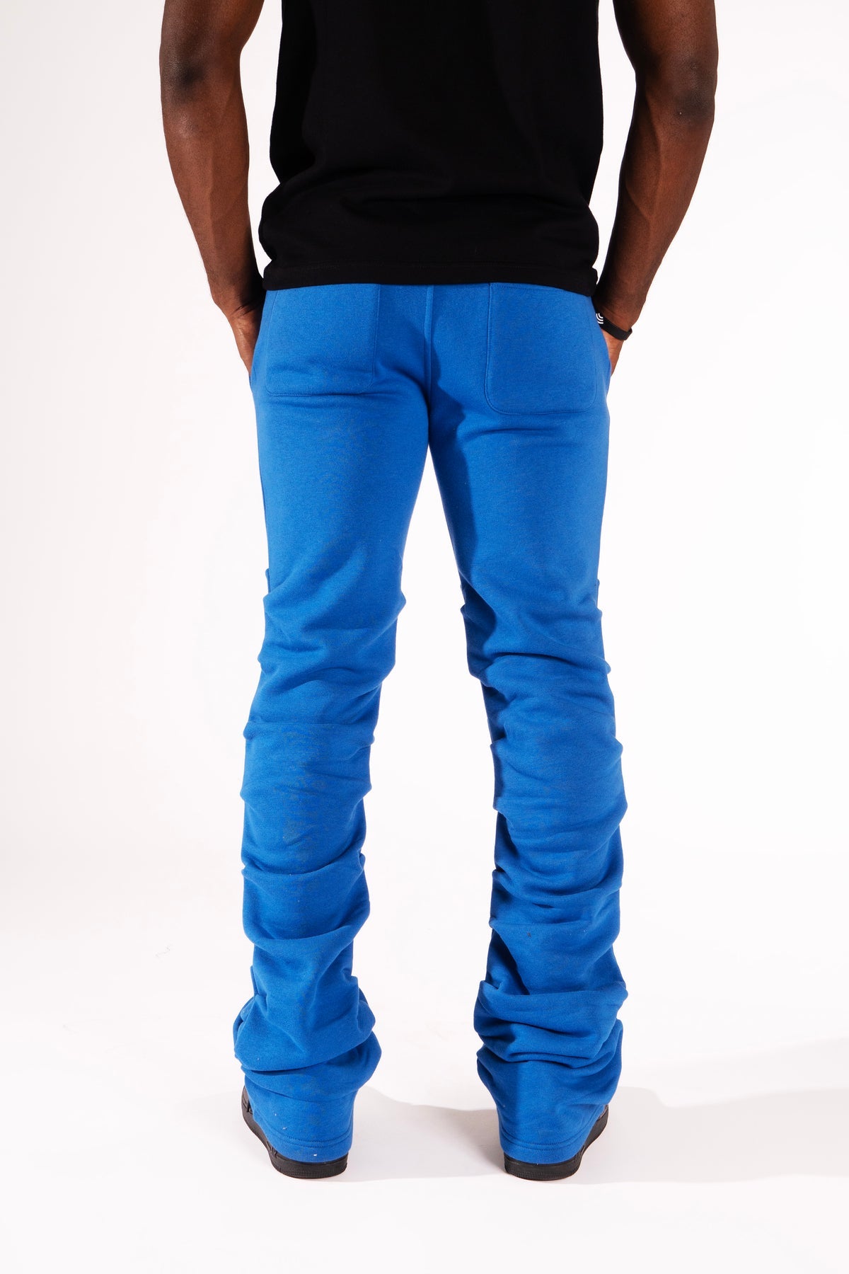 Frost F6220 Malik Stacked Sweatpants - Royal