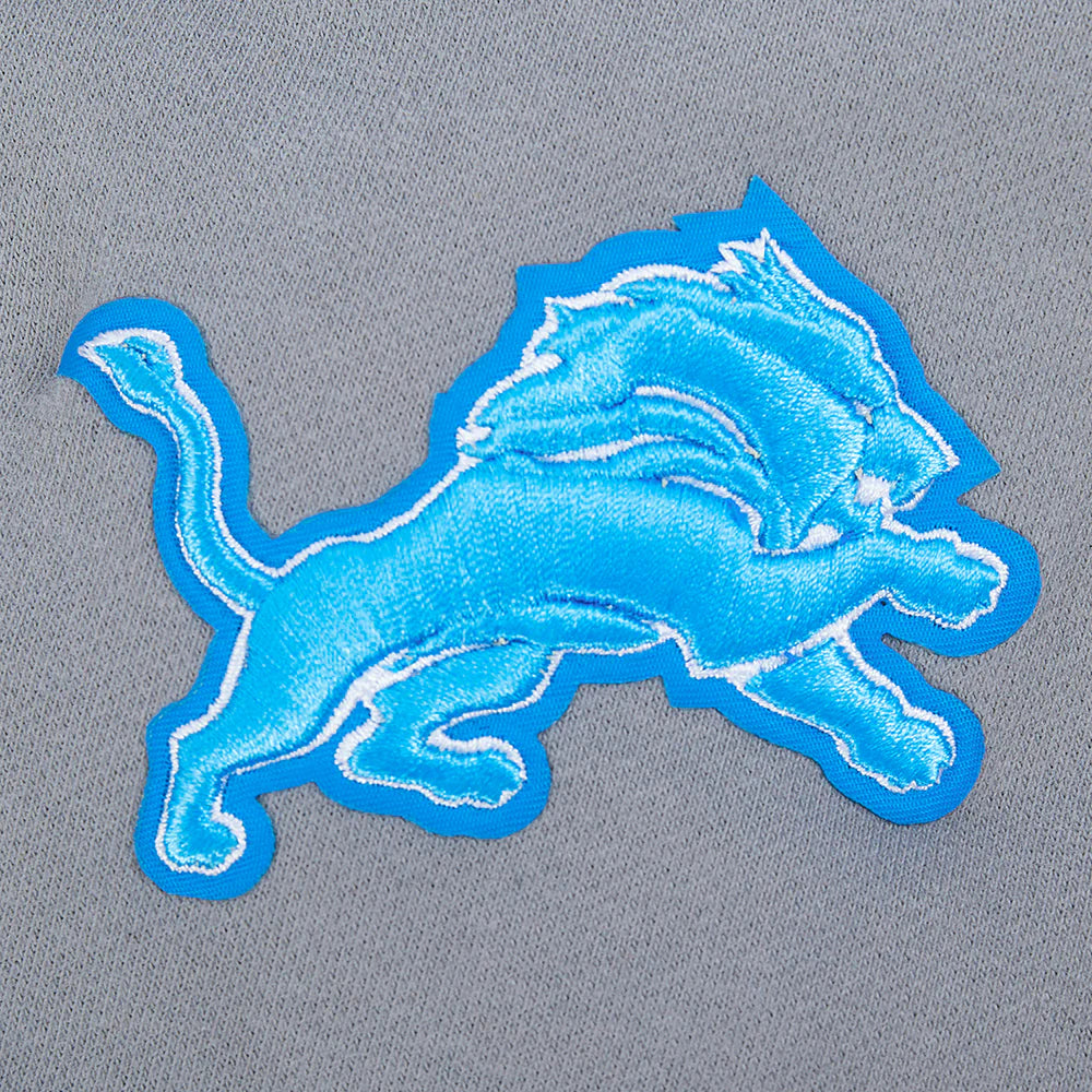 PRO STANDARD NFL DETROIT LIONS MEN'S PULLOVER HOODIE