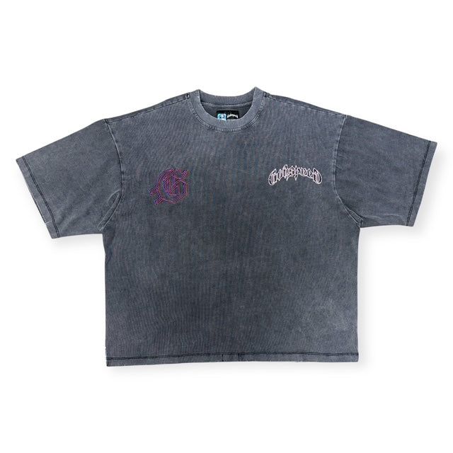 GSPD Run Club (Grey Wash) (Gspd-Run-Club-Grey-Wash)