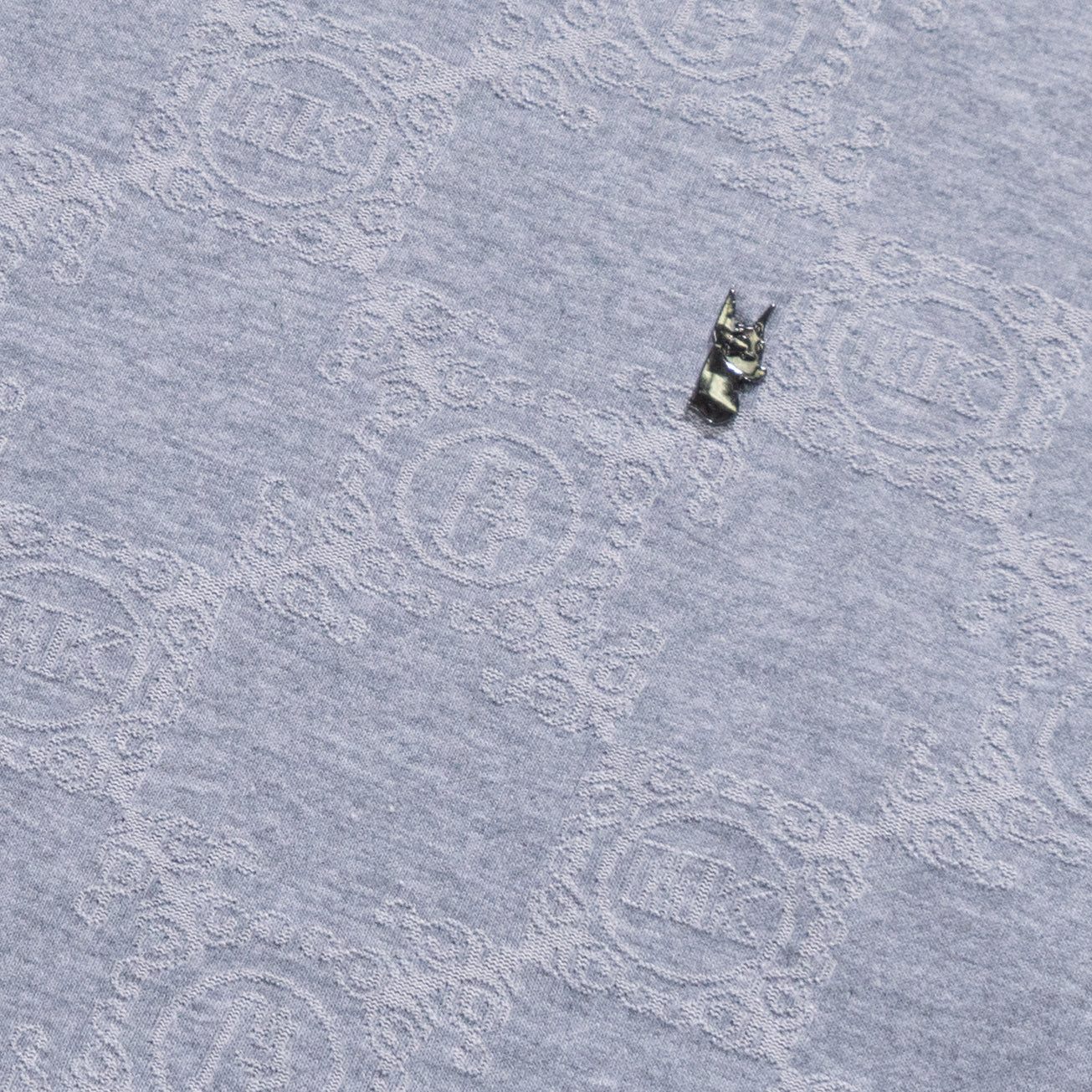 M335 Makobi Caspar Embossed Tee