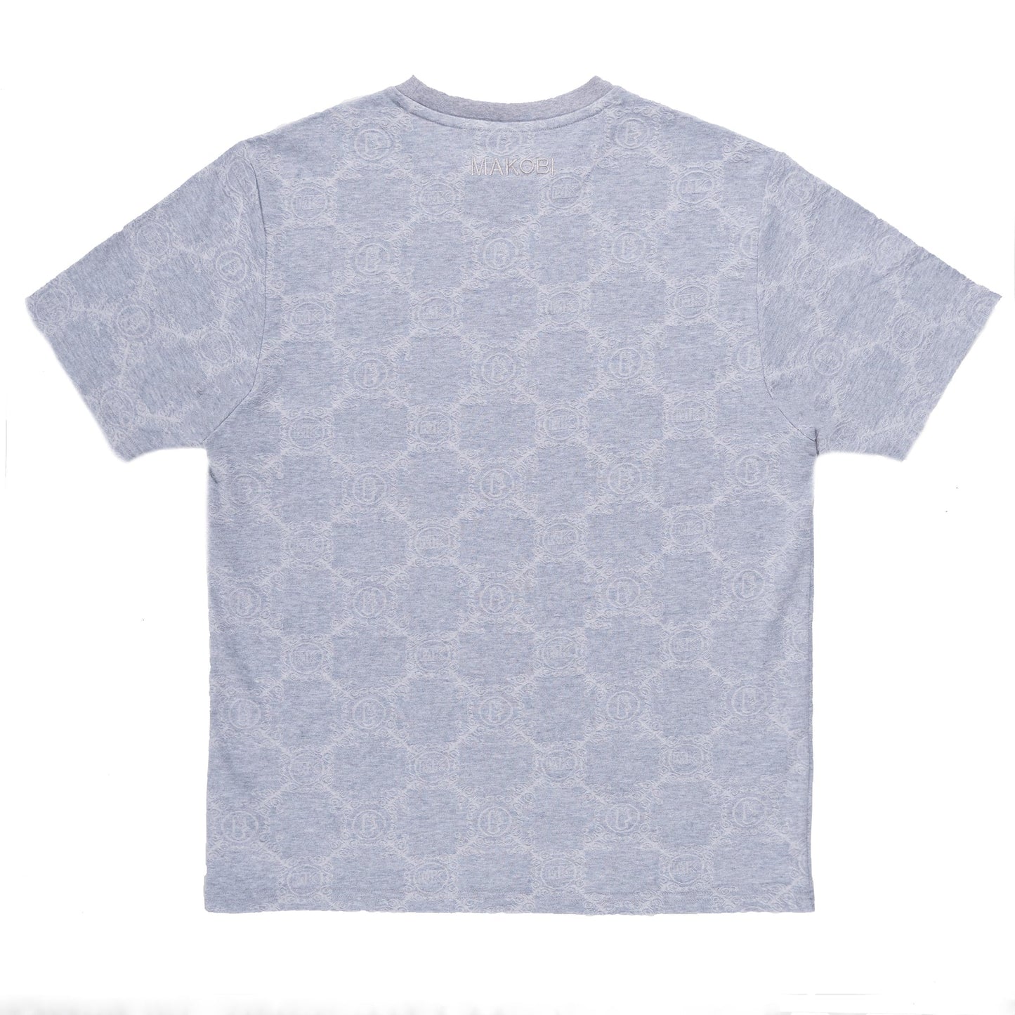 M335 Makobi Caspar Embossed Tee
