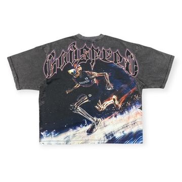 GSPD Run Club (Grey Wash) (Gspd-Run-Club-Grey-Wash)