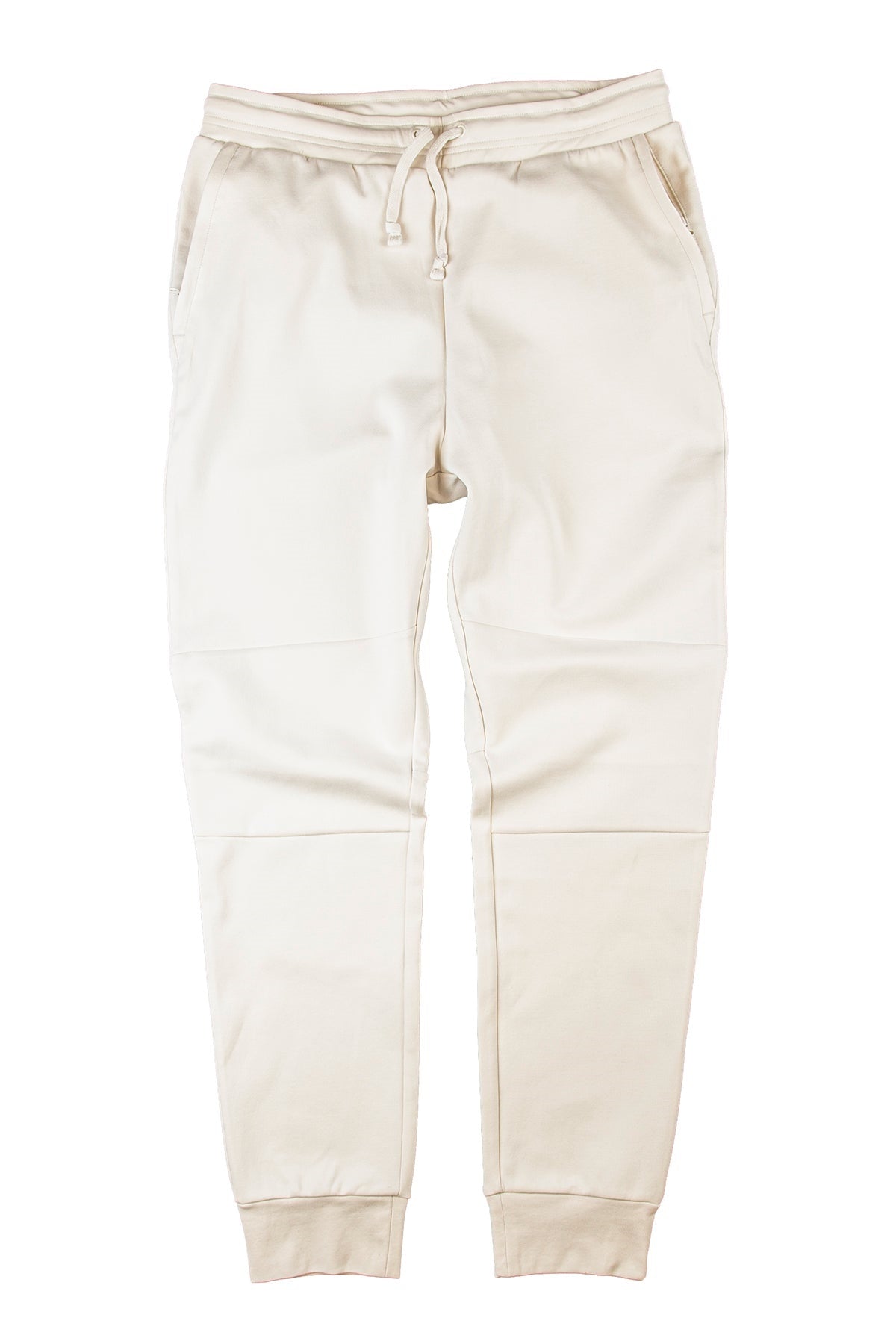 CityLab - Jogger Pants, Performance Fleece - Ivory