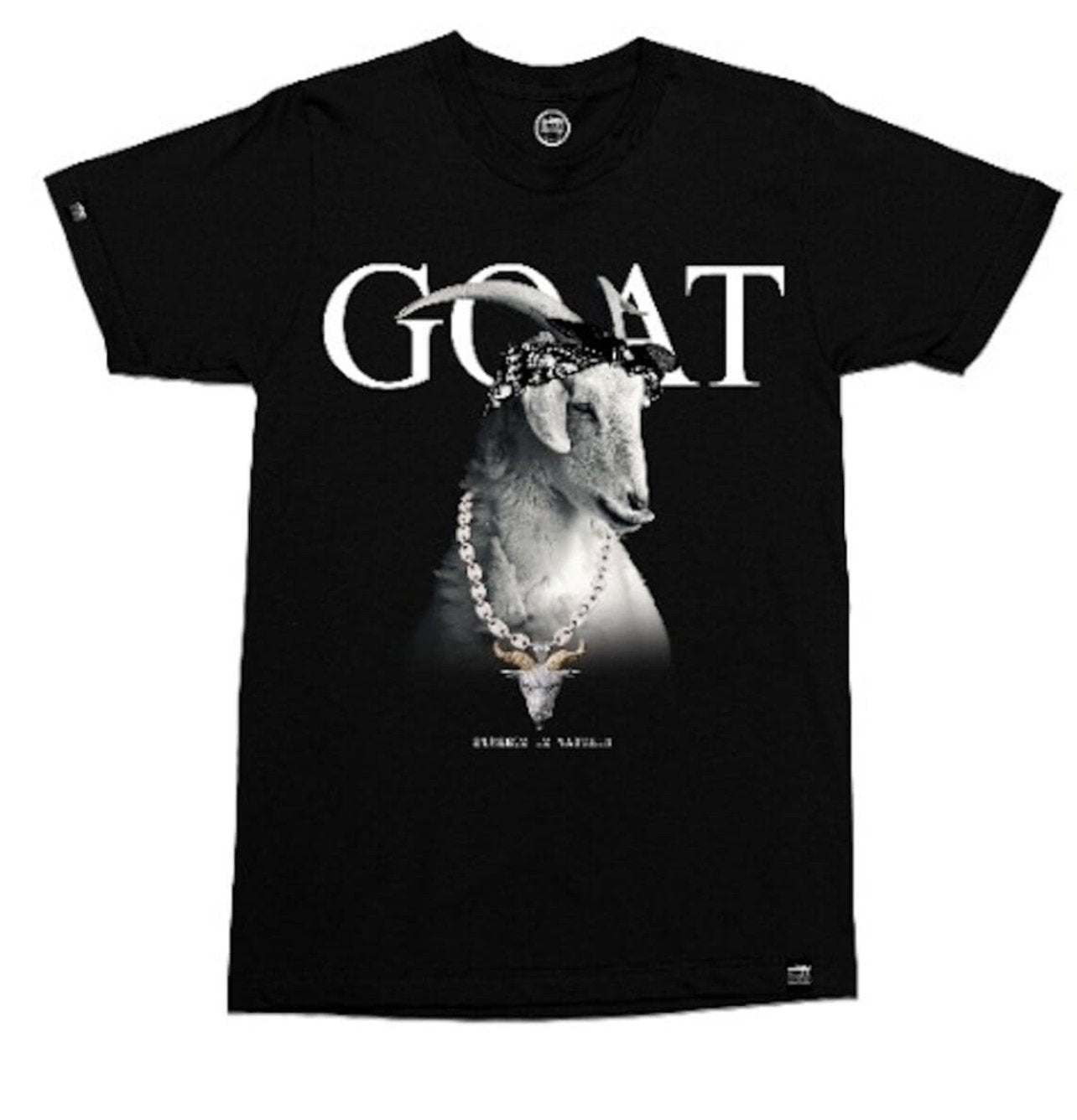 Streetz Iz Watchin - GOAT T-Shirt