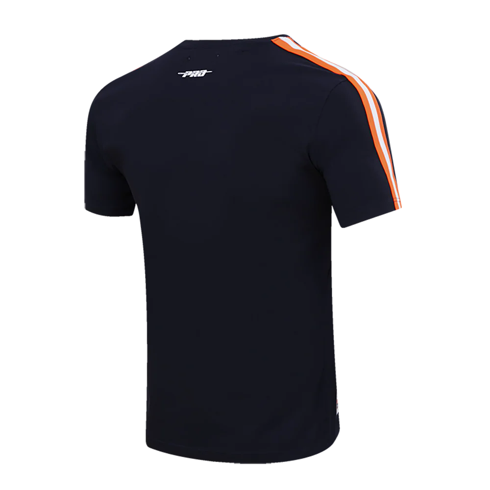 Pro Standard MLB Detroit Tigers Retro Classic SJ Striped Tee