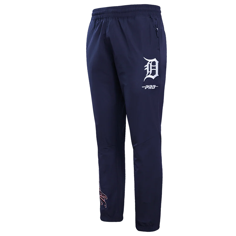 DETROIT TIGERS CLASSIC WIND SUIT MEN'S WOVEN PANT