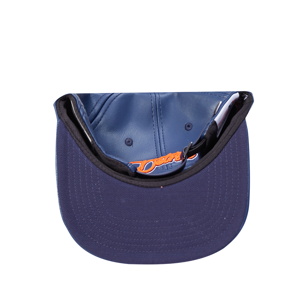DETROIT TIGERS CITY SIGNATURE LAMBSKIN LEATHER PRO SIX