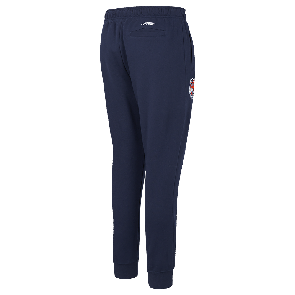 PRO STANDARD DETROIT TIGERS JEWELS W FLC SWEATPANT, MIDNIGHT NAVY